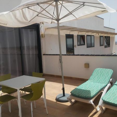 Casa Azul 2Bedroom Apartment & Ocean View Terrace Wifi Premium Costa Calma Buitenkant foto