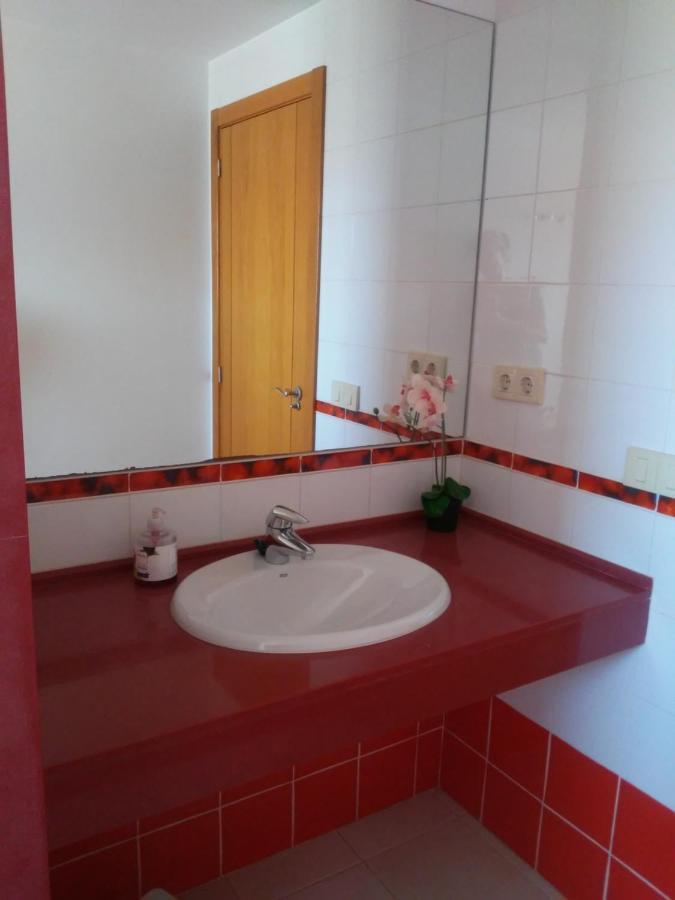 Casa Azul 2Bedroom Apartment & Ocean View Terrace Wifi Premium Costa Calma Buitenkant foto