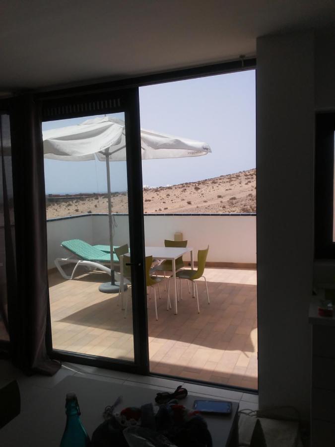 Casa Azul 2Bedroom Apartment & Ocean View Terrace Wifi Premium Costa Calma Buitenkant foto