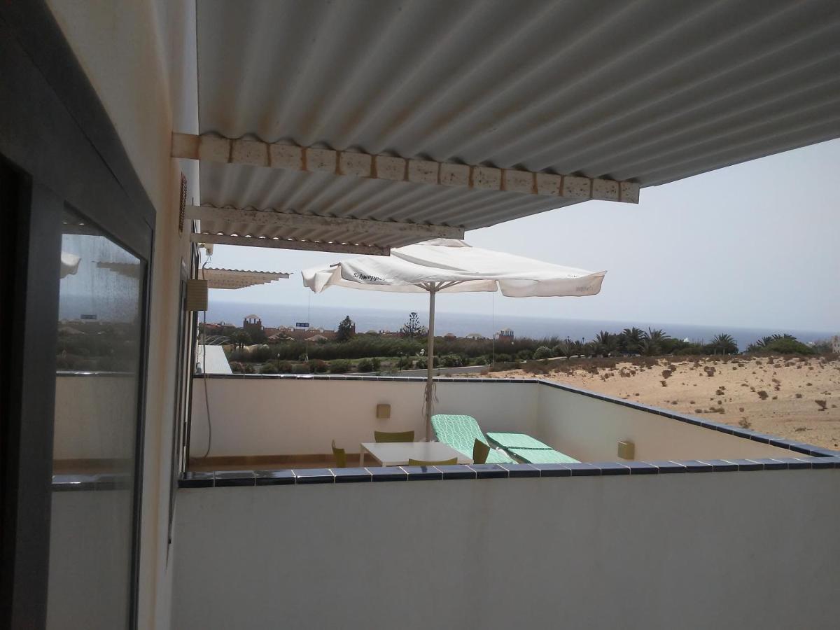 Casa Azul 2Bedroom Apartment & Ocean View Terrace Wifi Premium Costa Calma Buitenkant foto