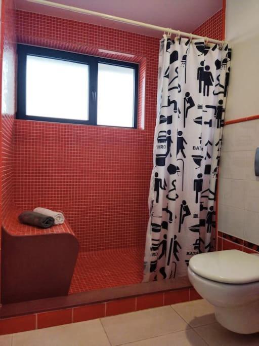 Casa Azul 2Bedroom Apartment & Ocean View Terrace Wifi Premium Costa Calma Buitenkant foto