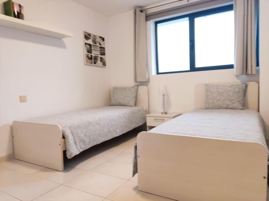 Casa Azul 2Bedroom Apartment & Ocean View Terrace Wifi Premium Costa Calma Buitenkant foto