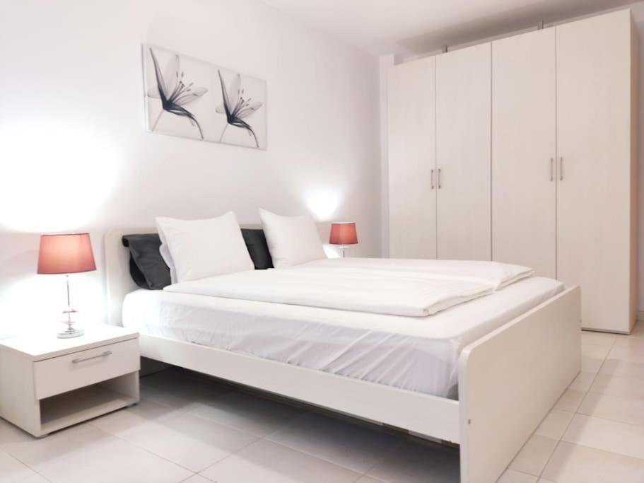 Casa Azul 2Bedroom Apartment & Ocean View Terrace Wifi Premium Costa Calma Buitenkant foto
